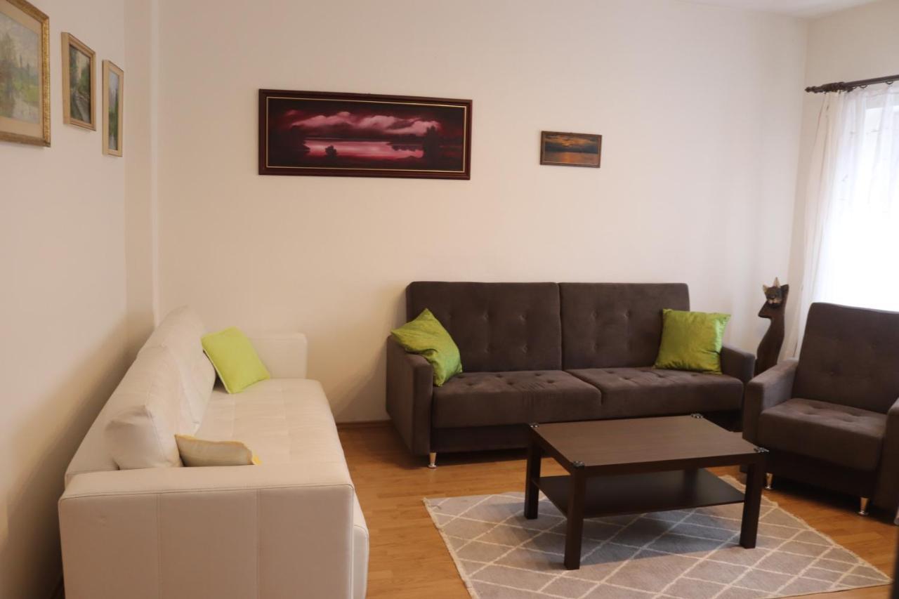 Apartman 825 Jáchymov Buitenkant foto