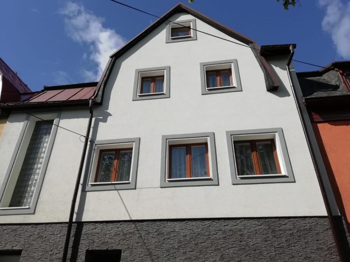 Apartman 825 Jáchymov Buitenkant foto