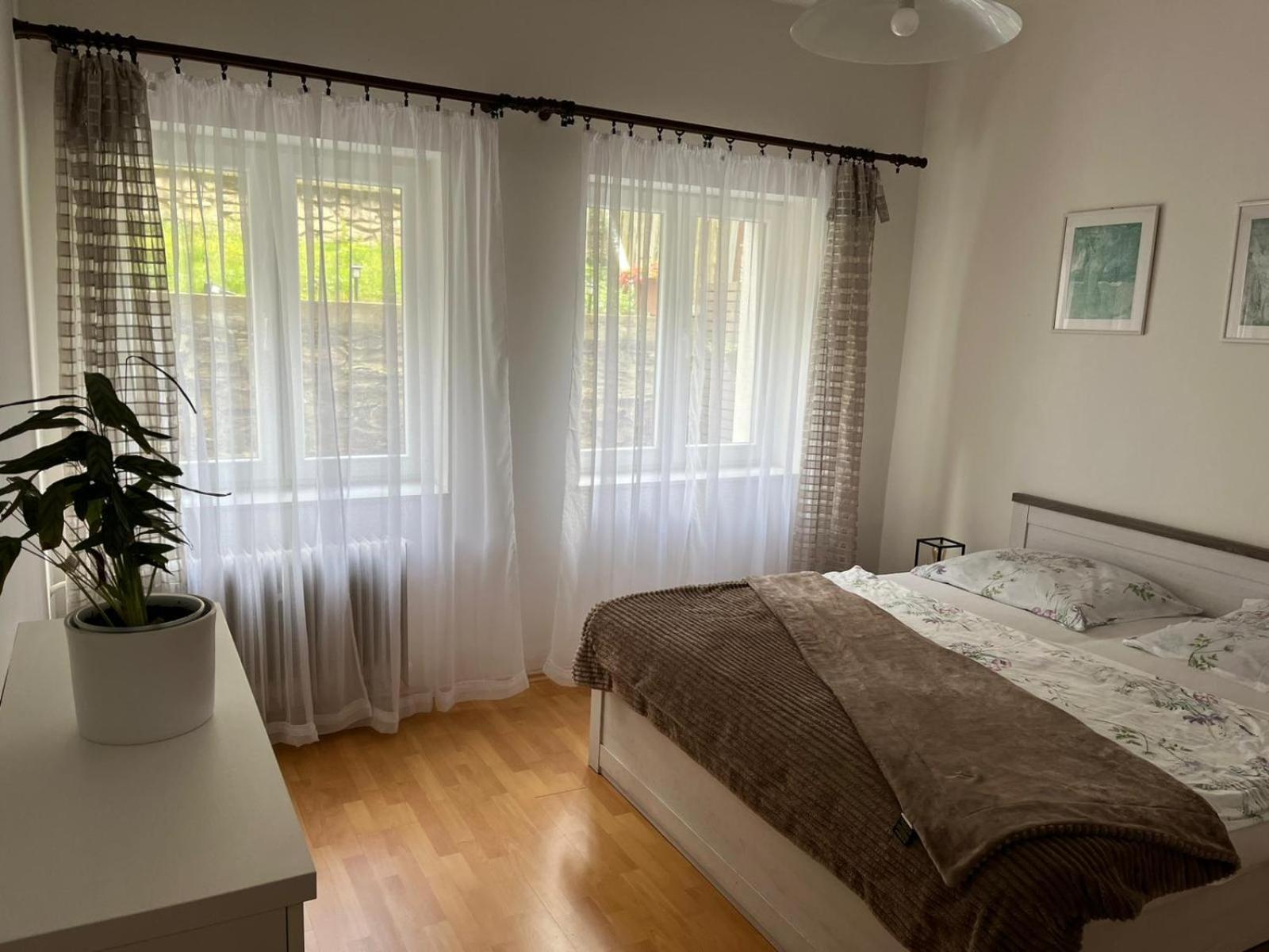 Apartman 825 Jáchymov Buitenkant foto