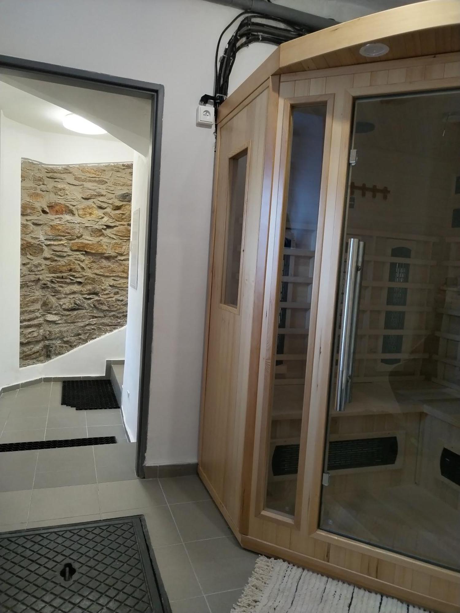 Apartman 825 Jáchymov Buitenkant foto